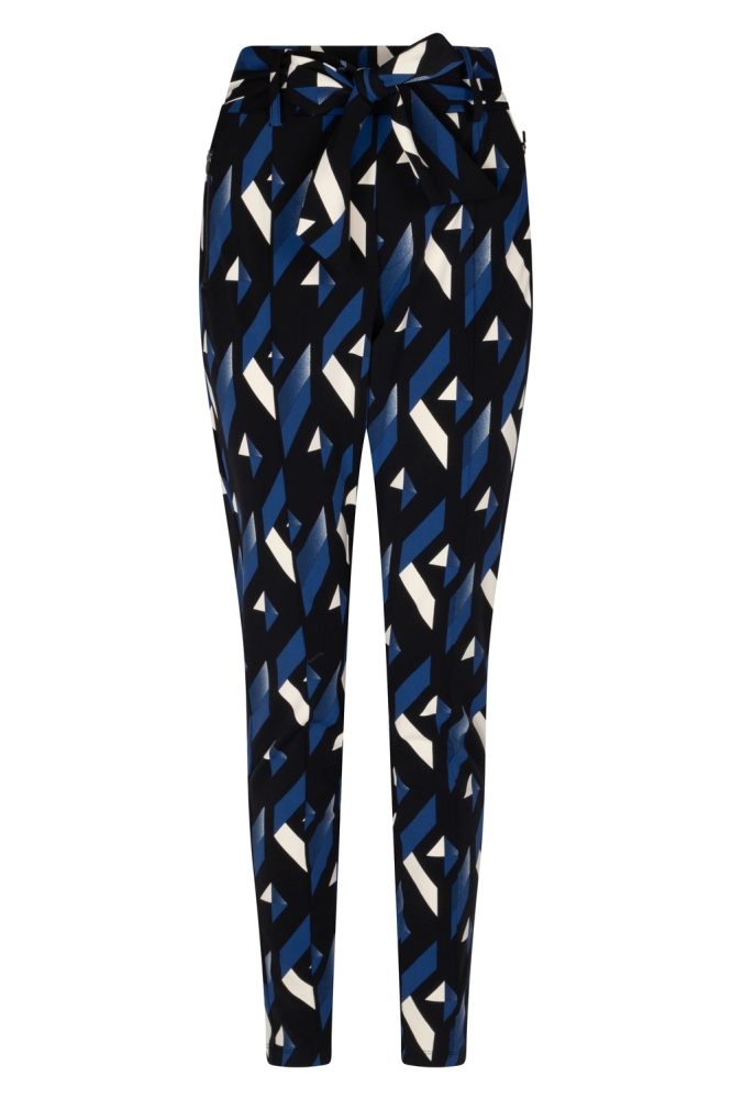 Zoso broek top blauw
