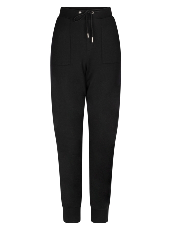 Zoso Broek MAGGY LUXURY PANT 235 0000 BLACK