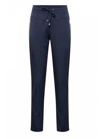 AndCo Woman Broek PIPPA TRAVEL PA204 Graphite