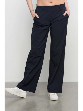 AndCo Woman Broek PATRICE TRAVEL PA264 Navy