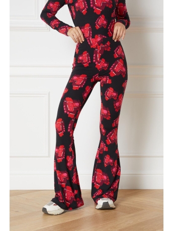 Refined Department Broek ABBA R2310117283 500 RED