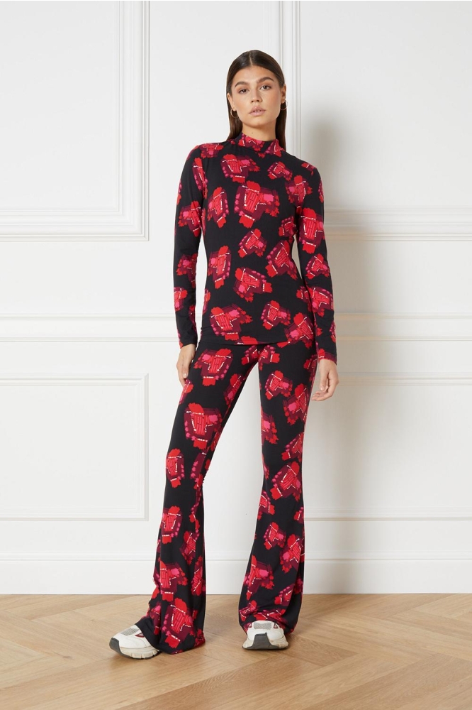 ABBA R2310117283 500 RED