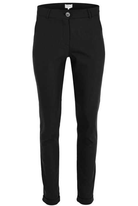 chloe poly nos chl 126 zizo broek black