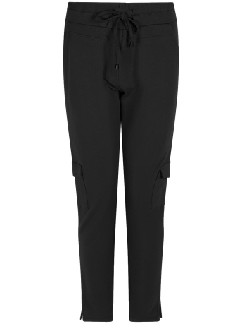 Zoso Broek REBEL SPORTY SWEAT TROUSER 234 0000 BLACK