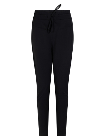 Zoso Broek AMBER TRAVEL PANT 235 0000 BLACK