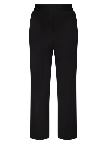 Zoso Broek LUNA TRAVEL PANT TRICOTBAND 235 0000/0000 BLACK/BLACK