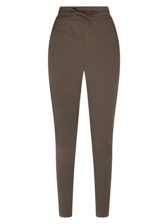 Zoso Broek AMBER TRAVEL PANT 235 0033 BROWN