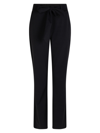 Zoso Broek BELLE TRAVEL PANT 235 0000 BLACK