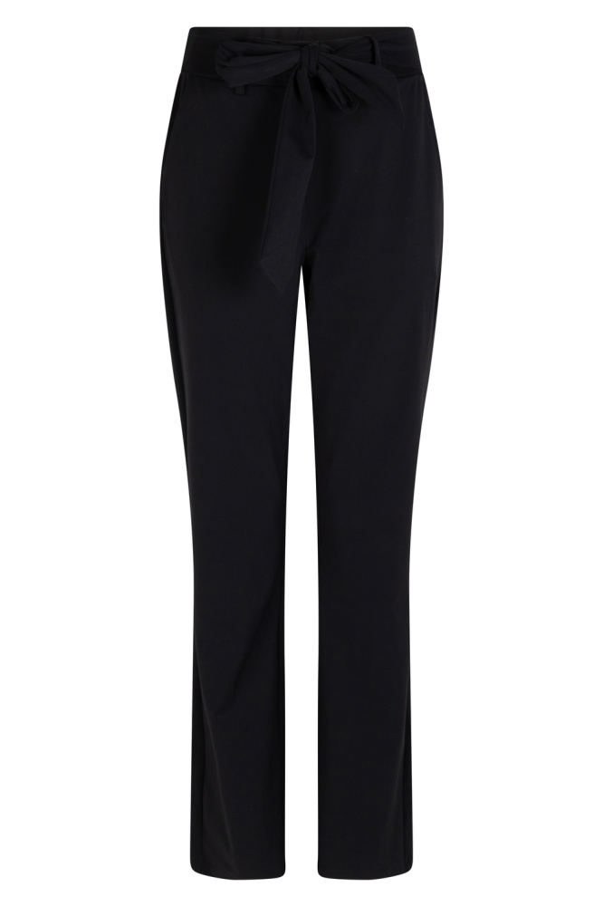 BELLE TRAVEL PANT 235 0000 BLACK