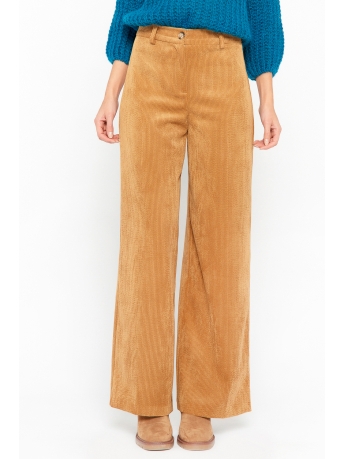 LolaLiza Broek P CORDOU 2B 06100459 3814 Light Camel