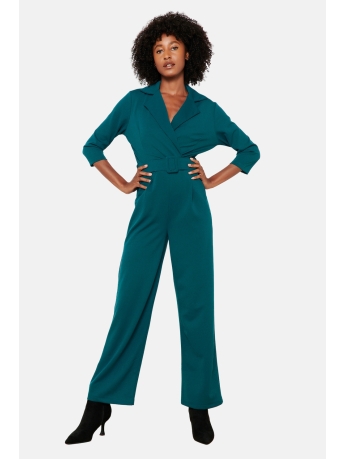 LolaLiza Broek P MILIBA M34 06004468 2922 Blue Duck