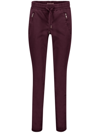 Red Button Broek TESSY JOG SRB4103 PLUM