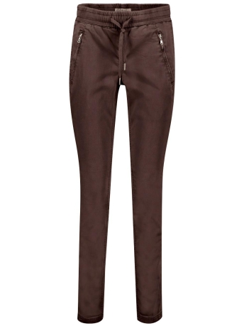 Red Button Broek BIBI JOGGER SRB4103 ESPRESSO