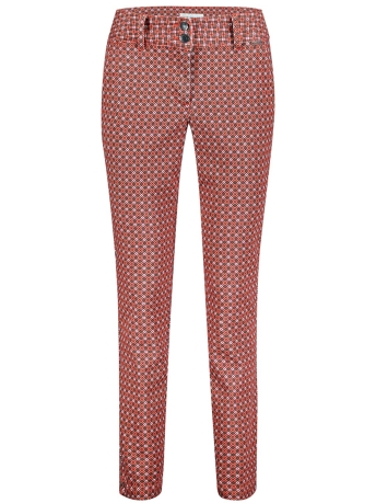 Red Button Broek DIANA FANCY SRB4129 RED