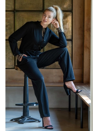 Geisha Broek JUMPSUIT 31812 10 999 Black