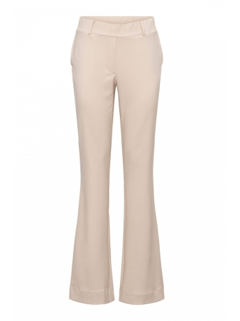 AndCo Woman Broek CHARLIE COMFORT TWILL PA282 41040 Z Sand