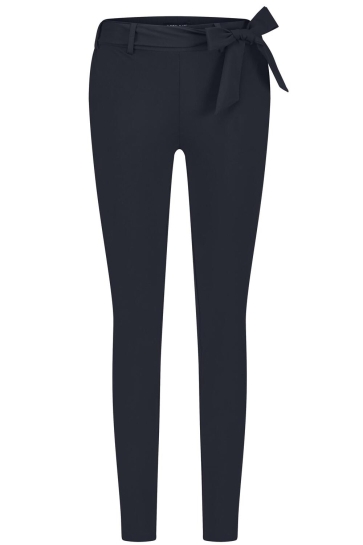 Lady Day Broek TOKYO TROUSER L06 475 0630 BLUE