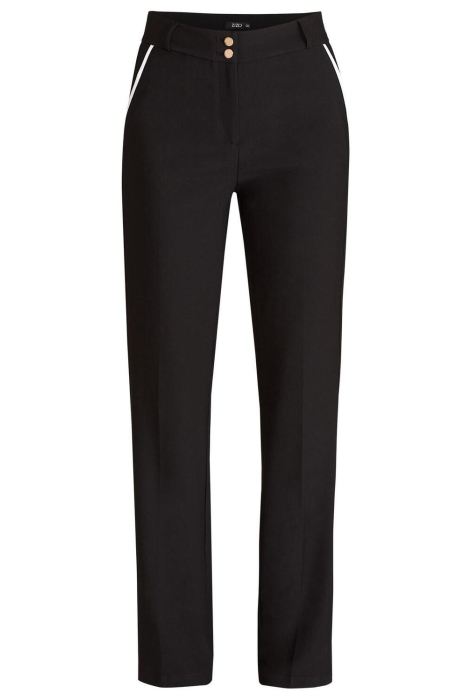 Zizo zwarte broek clearance