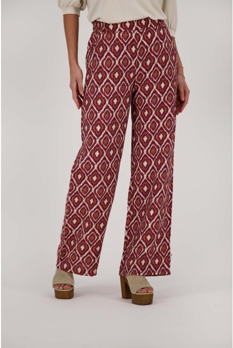 Zusss 0303-023-7037 broek met ikat