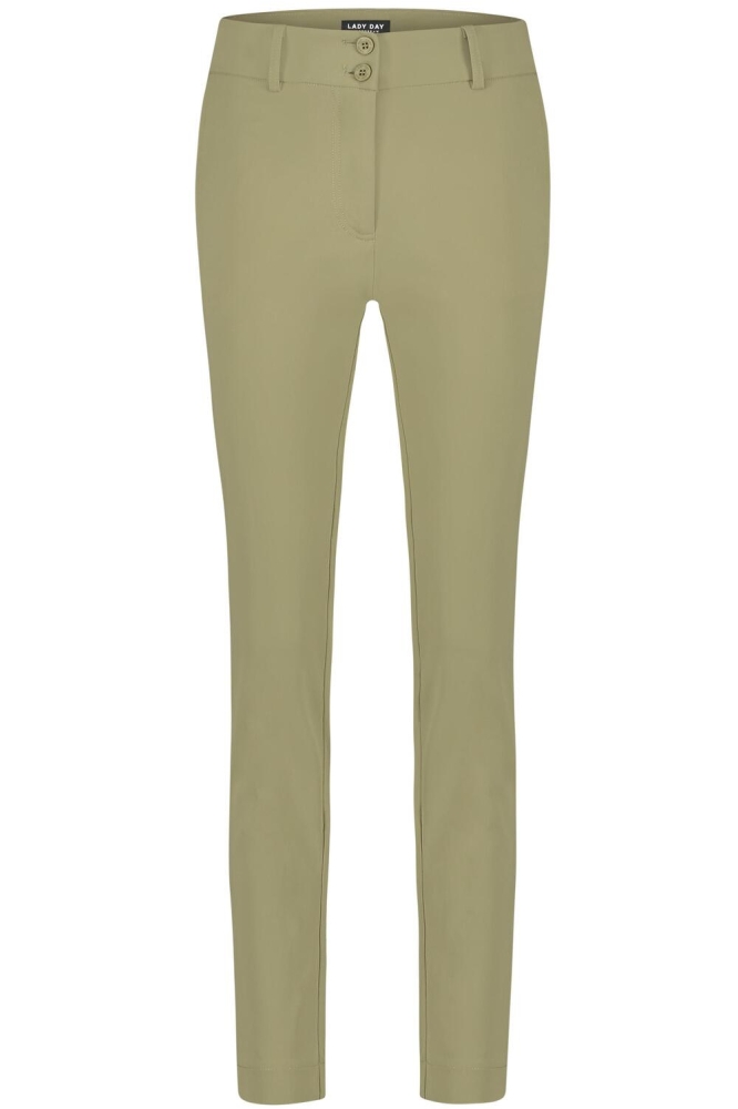 COLETTE TROUSER L06 475 1633 BABY OLIVE