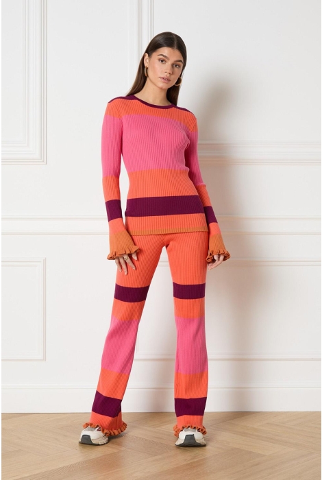 Refined Department ladies knitted pants