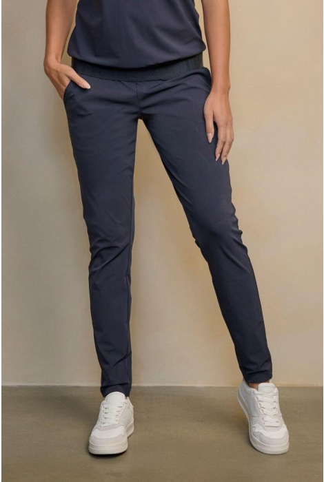 Zoso travel trouser with tricotband