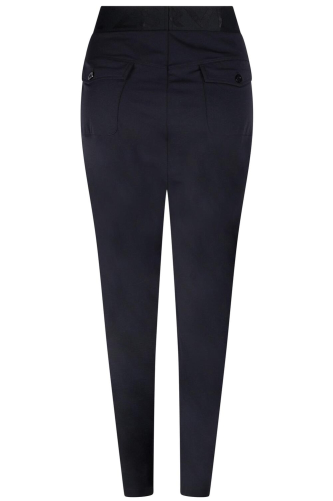 GLORY TRAVEL TROUSER WITH TRICOTBAND 241 0008 NAVY