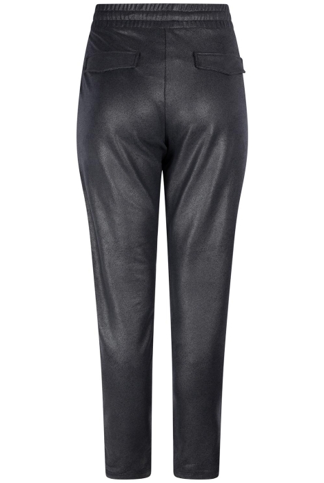 Zoso 241 charme coated luxury trouser