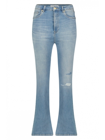 Circle of Trust Jeans BOWI KICK FLARE S24 130 1242 Pacific blue