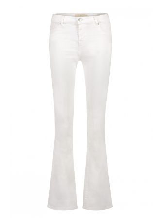 Circle of Trust Broek LIZZY FLARE S24 140 3198 Fresh white