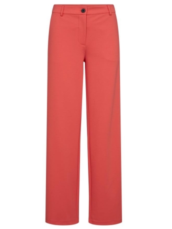 Freequent Broek FQNANNI PANT 200632 Hot Coral
