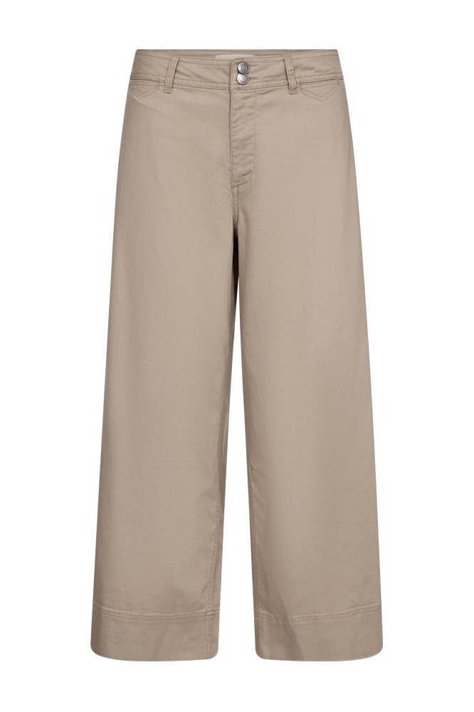 FQDERRY PANT 203892 SIMPLY TAUPE