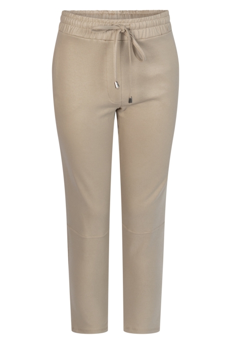 Zoso 242 jessica coated sporty pant
