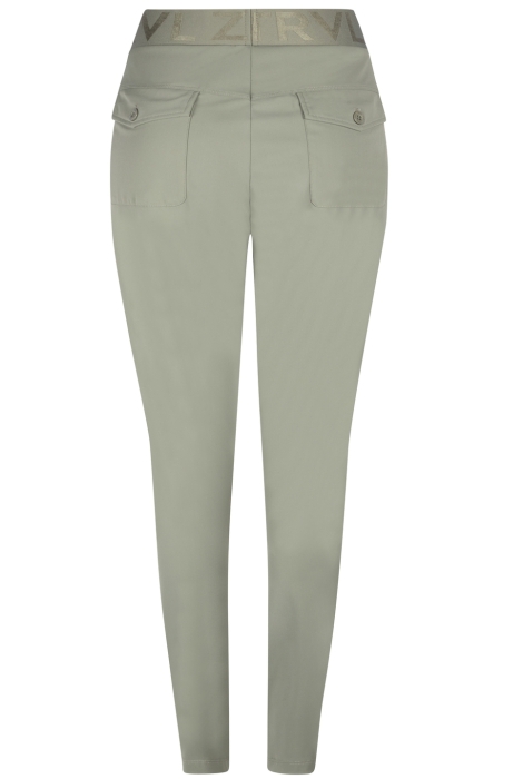 Zoso travel trouser with tricotband