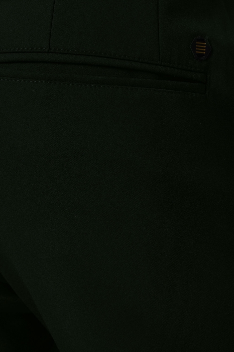 NO-EXCESS zwarte heren broek | Kleurstaal