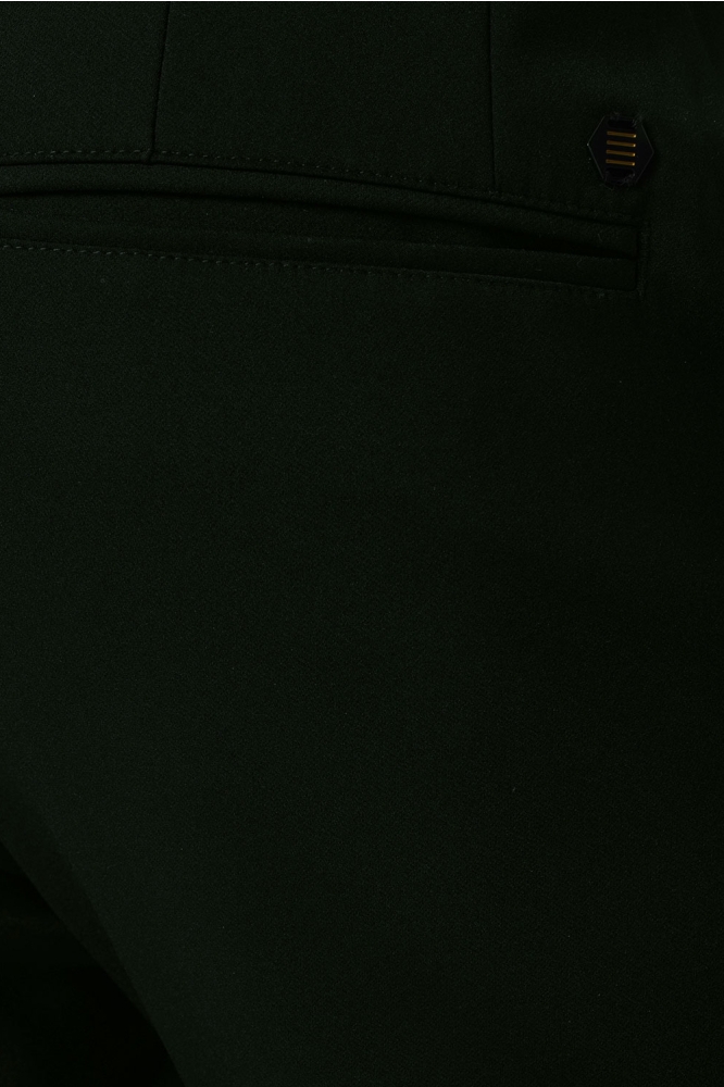 NO-EXCESS zwarte heren broek | Kleurstaal