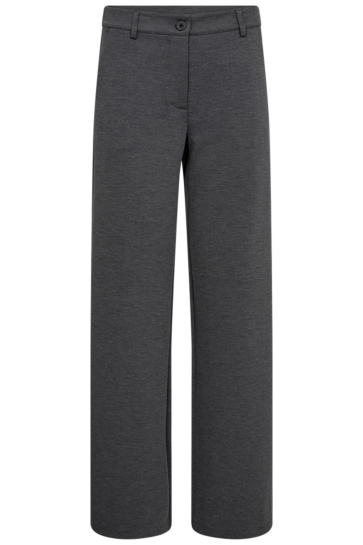 Freequent FQNANNI PANT 200632 DARK GREY MELANGE