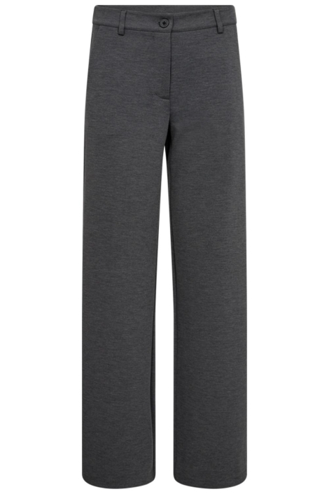 Freequent grijze dames broek | Vooraanzicht