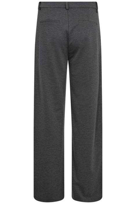 Freequent grijze dames broek | Achteraanzicht