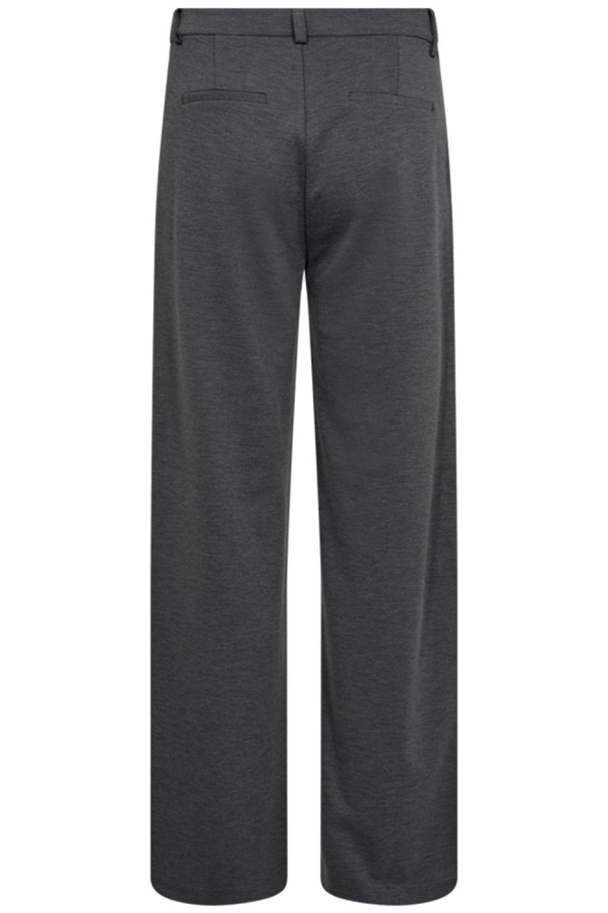 Freequent grijze dames broek | Achteraanzicht