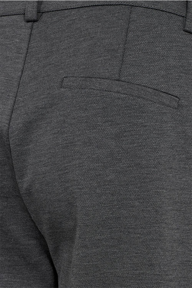 Freequent grijze dames broek | Close up