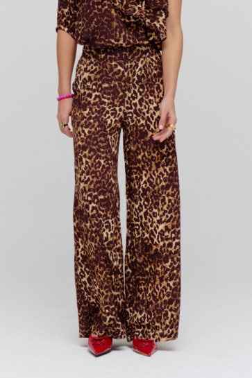 Harper & Yve Broek ROSIE PA HS25J100 1101 lexie leopard