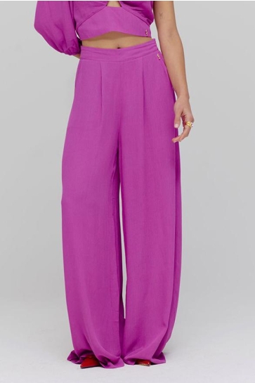 Harper & Yve Broek ROSIE PA HS25J106 929 vivid viola