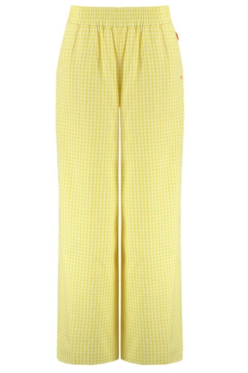 Harper & Yve Broek CHARLIE PA HST25P100 718 lemon