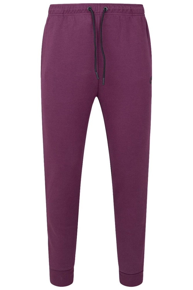 Cruyff paarse heren broek | Vooraanzicht