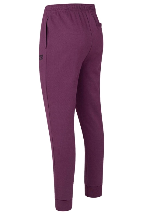 Cruyff paarse heren broek | Achteraanzicht