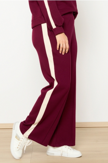LolaLiza Broek EW P DARKCO 15100309 1285 Bordeaux Rust