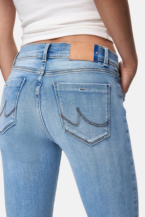 LTB blauwe dames jeans | Unique Selling Point