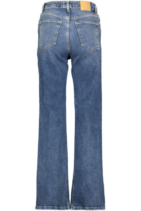 LTB blauwe dames jeans | Achteraanzicht