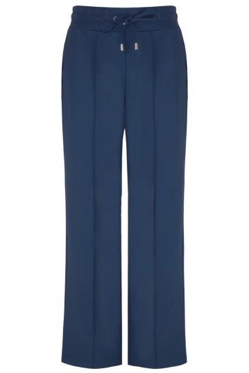 Fluresk Broek SEM PANTS 25VYF01 631 EVENING BLUE